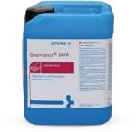 Schülke & Mayr desmanol® pure kézfertőtlenítő - Illatmentes - 5 l - 1 db