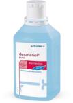 Schülke & Mayr desmanol® pure kézfertőtlenítő - Illatmentes - 500 ml - 1 db