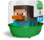 Numskull TUBBZ Cosplaying Ducks - Minecraft: Steve kacsa figura (NS5101)