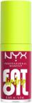 NYX Cosmetics Fat Oil Lip Drip 05 Newsfeed 4, 8 ml