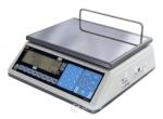 TEM Cantar comercial Tem EGE LCD Fara Brat - 15/30 kg - Conectare RS232 - Acumulator (Capacitate cantarire - 15 Kg)
