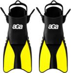 Aga 42, 5-47, fekete / sárga (DS1213YL)