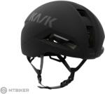 KASK Nirvana sisak, black matt (M (52-58 cm))