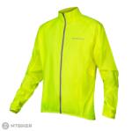 Endura Pakajak dzseki, neonsárga (L)