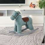  hinta gyerekeknek, 18-36 hónap, Pony Model, 65x26x55 cm, kék