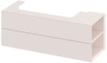 RAVAK Lite dulap 120x45x43 cm sub chiuveta pe perete X000001896 (X000001896)