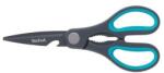 Tefal Кухненски ножици Tefal K1224105, отварачка за бутилки, черни (K1224105)