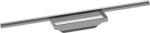 Hansgrohe RainDrain Minimalistic element exterior rigolă 70 cm oţel 56219000 (56219000)