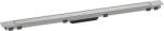 Hansgrohe RainDrain Match Plus element exterior rigolă 100 cm oţel 56217800 (56217800)