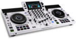 Denon DJ SC Live 4 White - 4-csatornás DJ-rendszer Wi-Fi-vel és Engine OS támogatással