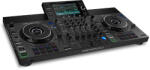 Denon DJ SC Live 4 Black - 4-csatornás DJ-rendszer Wi-Fi-vel és Engine OS támogatással