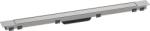 Hansgrohe RainDrain Match Plus element exterior rigolă 90 cm oţel 56216800 (56216800)