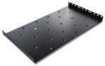 Spacer Raft Spacer SPSS-1U366-BK-03, 19inch, 1U, Black (SPSS-1U366-BK-03)