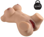 Xise Vera realisztikus női testrészlet maszturbátor (32 cm)