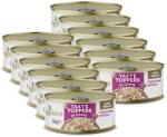 Applaws Applaws Dog Taste Toppers in Gravy piept de pui cu rață 12 x 156 g