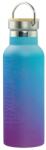 Baagl Fémkulacs, Termosz Bambusz Tetővel 500 ml - Gradient Blue
