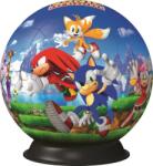 Ravensburger Puzzle 115921 Sonic the Hedgehog puzzle-golyó (115921)