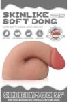 Lovetoy Меко реалистично FTM дилдо Skinlike Limpy Cock 5, 5