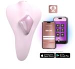 Adrien Lastic Kлиторстимулатор за бельо с App Adrien Lastic Temptation