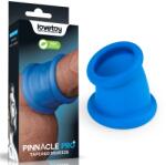 Lovetoy Силиконов пенис пръстен Pinnacle Pro Tapered Squeeze