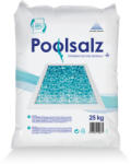  Poolsalz nagytisztaságú őrölt só - 25kg/zsák (92936)