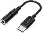 Genius ACC-C100 3, 5mm audio jack to USB-C Black 32590012400 (32590012400)