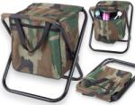 VERK GROUP Moro Taboret Turista Horgász szék Táska (01663_M)