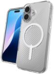 ZAGG Husa ZAGG Luxe Snap pentru Apple iPhone 16, transparentă 702315010