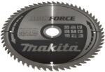 Makita fűrészlap fa MAKFORCE 235x2, 8x30mm 60 fogú B-32415 (B-32415)