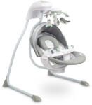 Caretero Caretero, Raffi, leagan electric, graphite Sezlong balansoar bebelusi