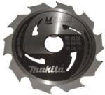 Makita fűrészlap fa MFORCE 165x2x30 mm 10 fogú B-31924 (B-31924)