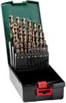 Metabo HSS-Co fúrókészlet (25 db) 627672000 (627672000)
