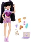 Mattel Barbie, Dream Besties, papusa Renee cu accesorii Papusa Barbie
