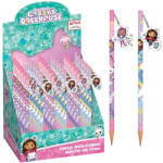 Luna Luna: Gabi babaháza grafitceruza mintás radírral, kétféle változatban 1db (000574108) - jatekshop