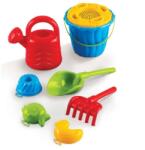 Marioinex Marioinex, set de joaca in nisip, galetusa si accesorii - smyk - 12,39 RON