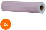 Prima Set 2 x Hartie Electrocardiograf, Prima, 210 mm x 20 m, Cardioline, Mortara, 5 Role (TEV-2xVTR-1078-210x20-5)