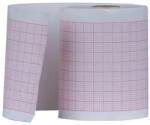 Prima Hartie Electrocardiograf, Prima, 58 mm x 20 m, Aspel Ascard-Model B5-Eco, 5 Role (VTR-1078-58X20-5)