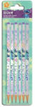 Luna Luna: Stitch radíros grafitceruza 6db-os szett (000564964) - jatekshop
