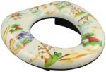 Z-TOOLS Reductor Toaleta pentru Copii, Plastic, cu Burete (ZLN-ZLN2241)