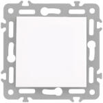 Leziter Nova váltókapcsoló 10A 250V 106 fehér (LN106-F) - geminiduo