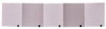 Prima Hartie Electrocardiograf, Prima, 80 mm x 70 mm, Esaote Biomedica, Schiller, 315 Coli (VTR-1337-80x70x315-1)