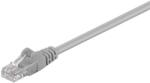 Goobay Cablu UTP Goobay, Cat 5e, Patch Cord, 7.5m, Gri (UTP-0008/7.5-GBAY)