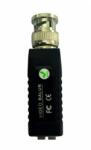 Well Video Balun HD cu Clip pentru Cablu UTP / FTP, Well (BLN-HD-C03-WL)