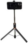 Z-tools Selfie Stick si Trepied cu Telecomanda Bluetooth, Telescopic, Inaltime Maxima 170 cm (ZLN-ZTS8251)