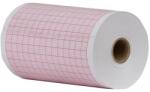 Prima Hartie Electrocardiograf, Prima, 80 mm x 25 m, Aspel, BTL, 5 Role (VTR-1078-80X25-5)