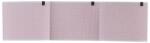 Prima Hartie Electrocardiograf, Prima, 110 mm x 140 mm, Edan, Fukuda Denshi, 140 Coli (VTR-1337-110x140x140-1)