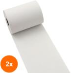 Prima Set 2 x Hartie Termica Videoprinter, Prima, Necaroiata, 110 mm x 25 m, 5 Role (TEV-2xVTR-1311-110x25-5)