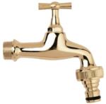 Pan-Italia 1/2" réz kerticsap tömlővéges 995 RÉZ NEW (995 RÉZ NEW)