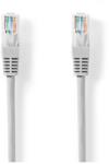 Nedis Cablu UTP, Cat5e, Patch Cord, 0.5 m, Gri, Nedis (CCGT85100GY05)