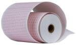 Prima Hartie Electrocardiograf, Prima ECG, 80 mm x 30 m Hellige, Cardioline, Electronica Trentina, 5 Role (VTR-1078-80x30-5)